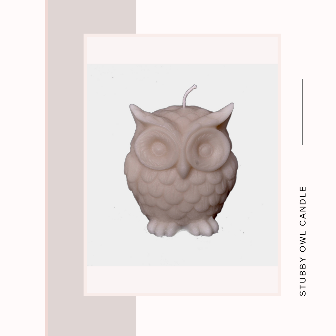 Stubby Owl